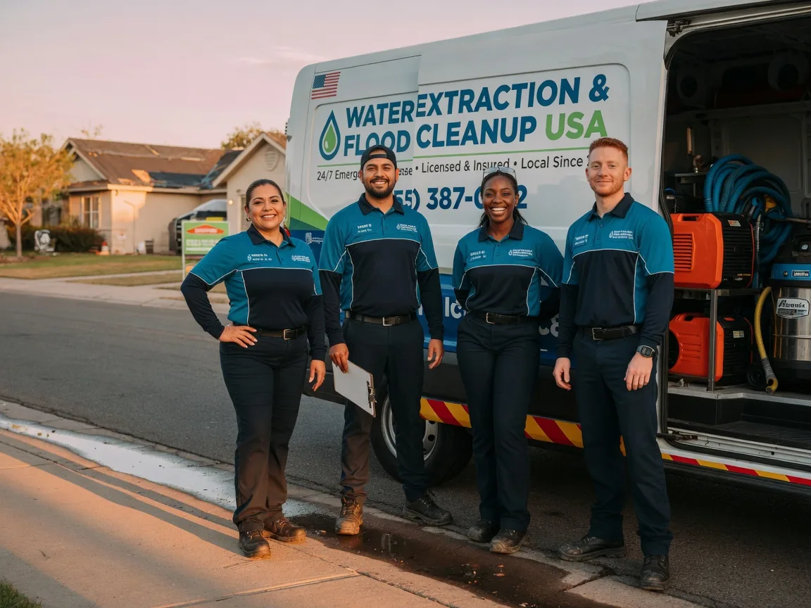 Emergency Water Extraction company in Lodi, NJ