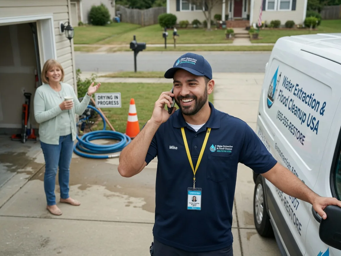 Emergency Water Extraction Lodi, NJ FAQs