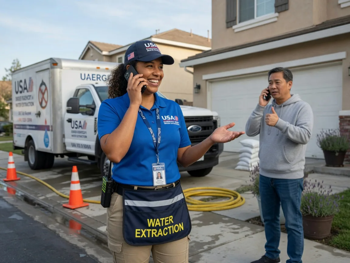 Emergency Water Removal Lodi, NJ FAQs